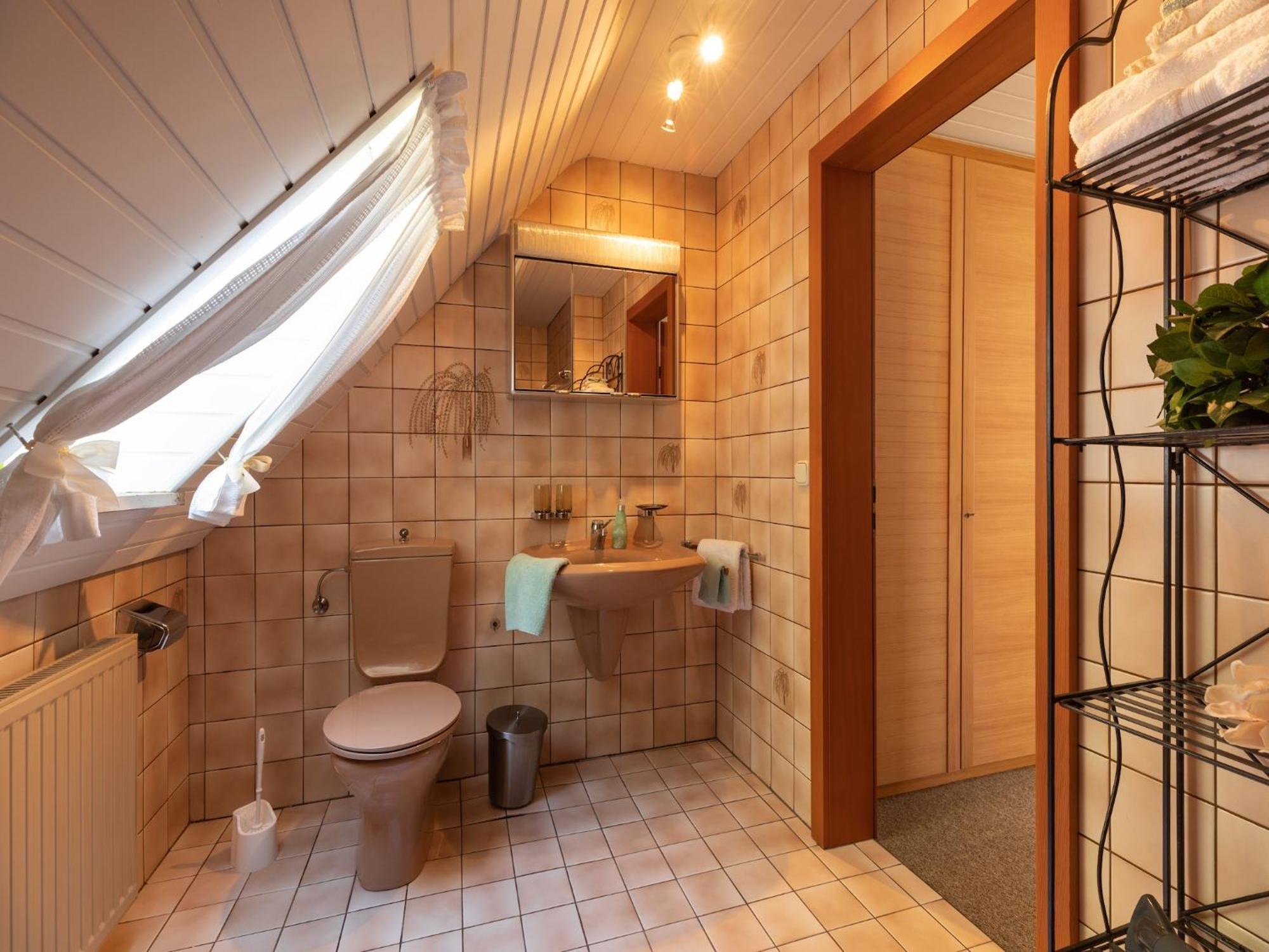 Charming Apartment In Wei Enbrunn Near Forest Weissenbrunn Dış mekan fotoğraf