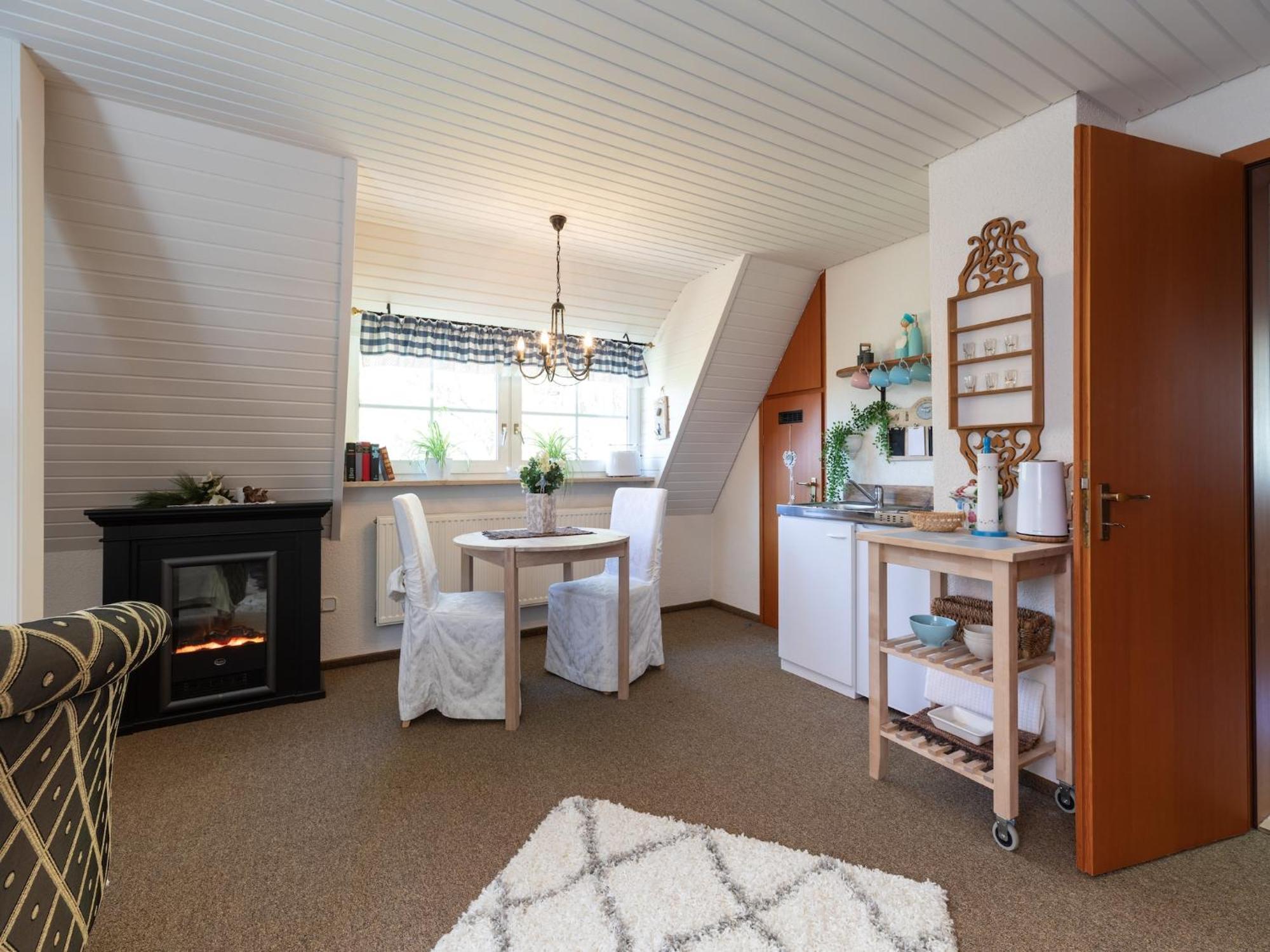 Charming Apartment In Wei Enbrunn Near Forest Weissenbrunn Dış mekan fotoğraf