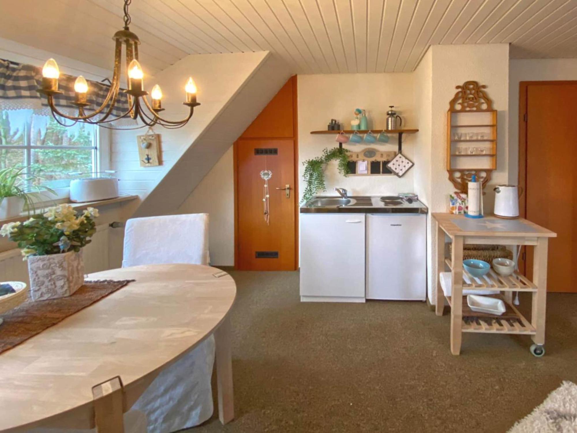 Charming Apartment In Wei Enbrunn Near Forest Weissenbrunn Dış mekan fotoğraf