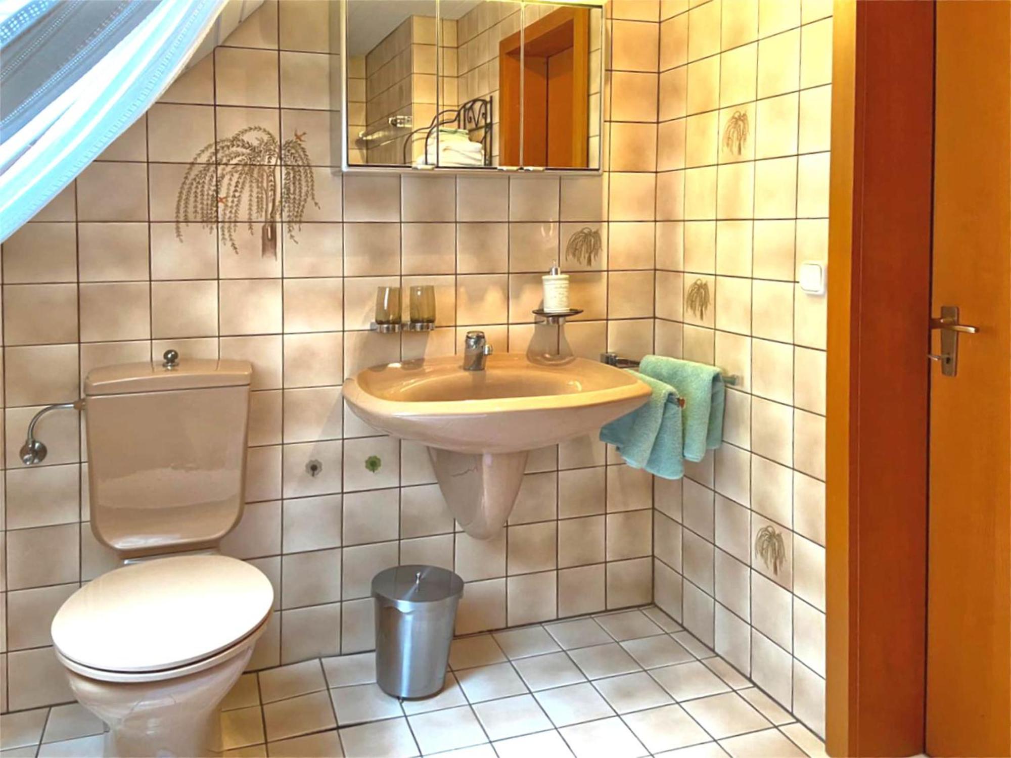 Charming Apartment In Wei Enbrunn Near Forest Weissenbrunn Dış mekan fotoğraf