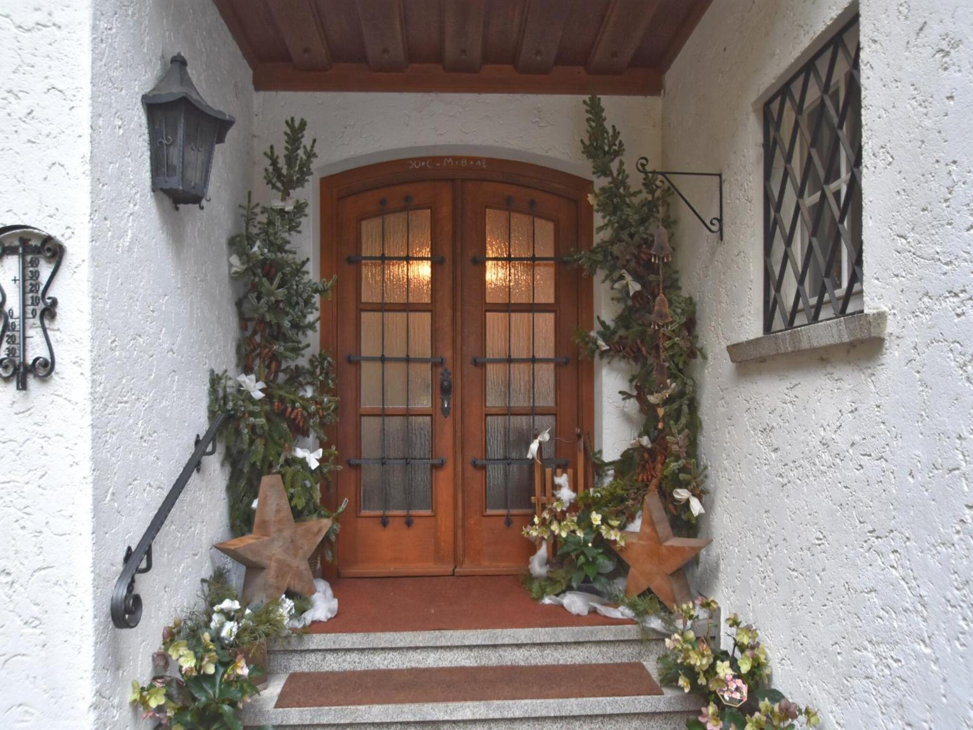 Charming Apartment In Wei Enbrunn Near Forest Weissenbrunn Dış mekan fotoğraf