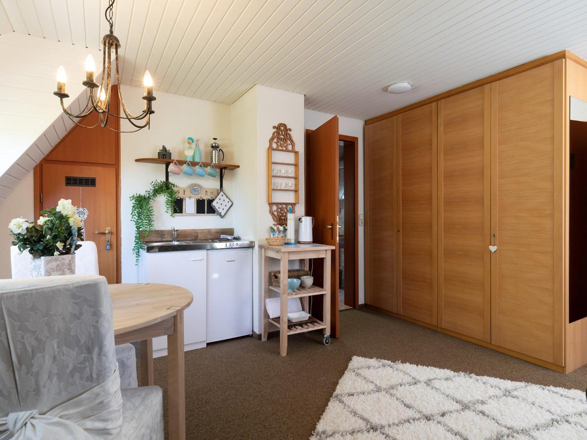 Charming Apartment In Wei Enbrunn Near Forest Weissenbrunn Dış mekan fotoğraf