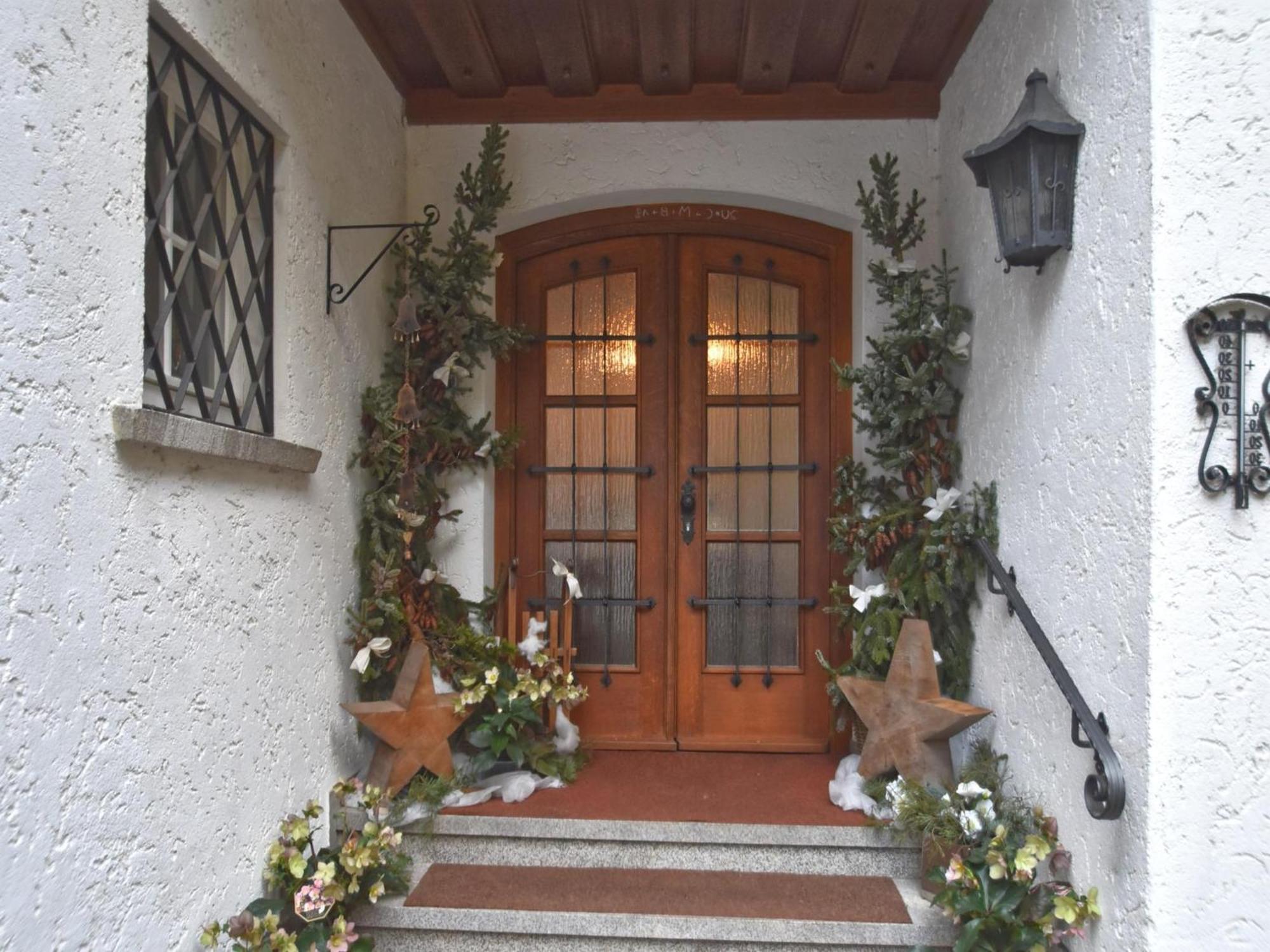 Charming Apartment In Wei Enbrunn Near Forest Weissenbrunn Dış mekan fotoğraf