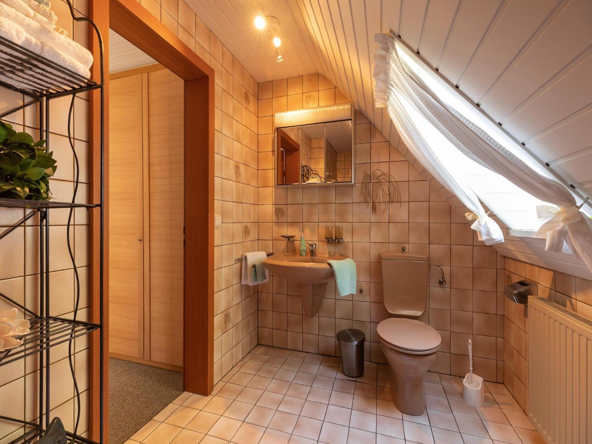 Charming Apartment In Wei Enbrunn Near Forest Weissenbrunn Dış mekan fotoğraf