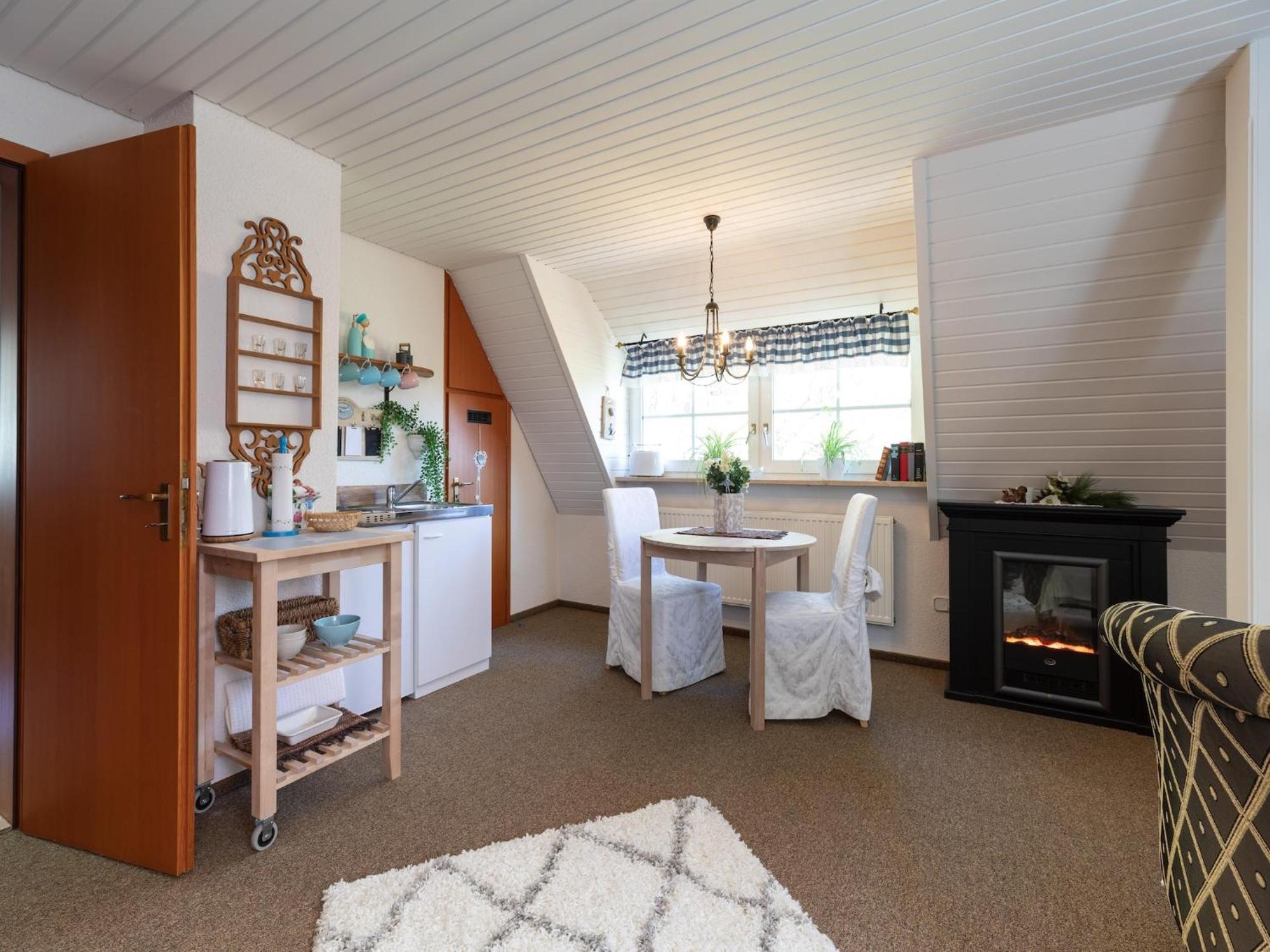 Charming Apartment In Wei Enbrunn Near Forest Weissenbrunn Dış mekan fotoğraf
